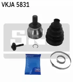 VKJA 5831 SKF Шарнирный комплект, приводной вал